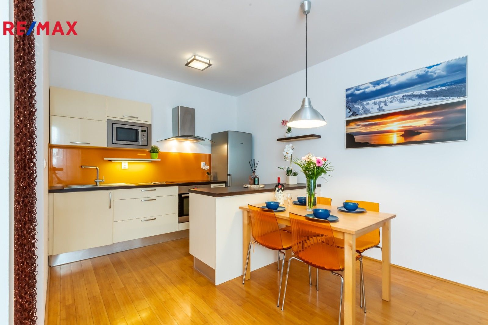 Pronájem byt 2+kk - Žerotínova, Praha, 60 m²