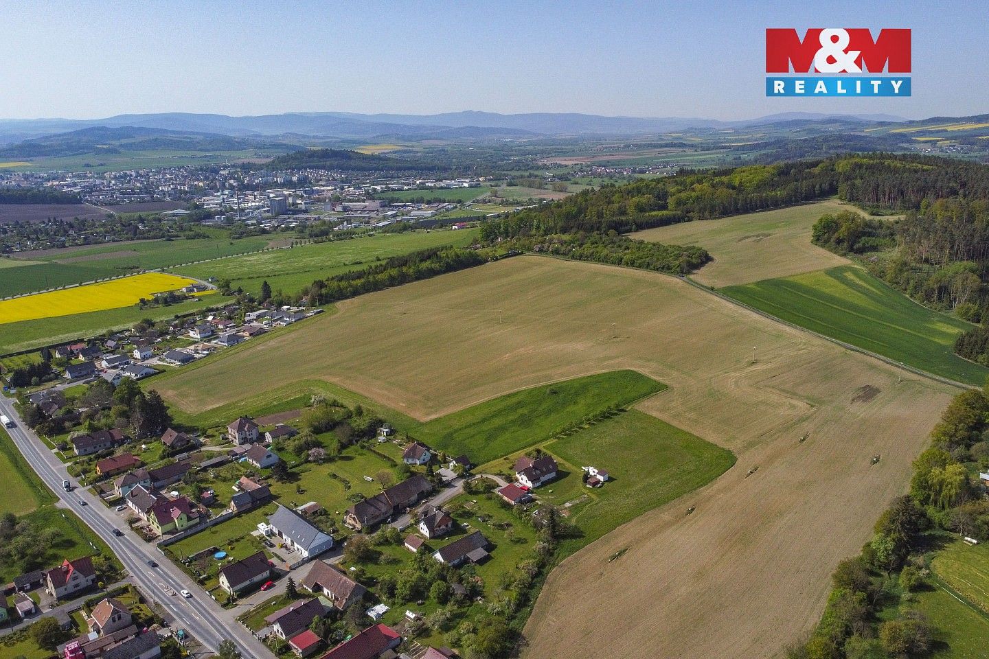 Pozemek pro bydlení · Klatovy - Štěpánovice - 4