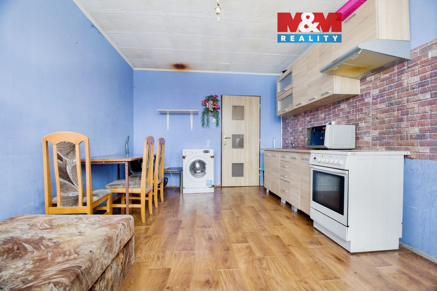 3+1, Lidická, Most, 62 m²