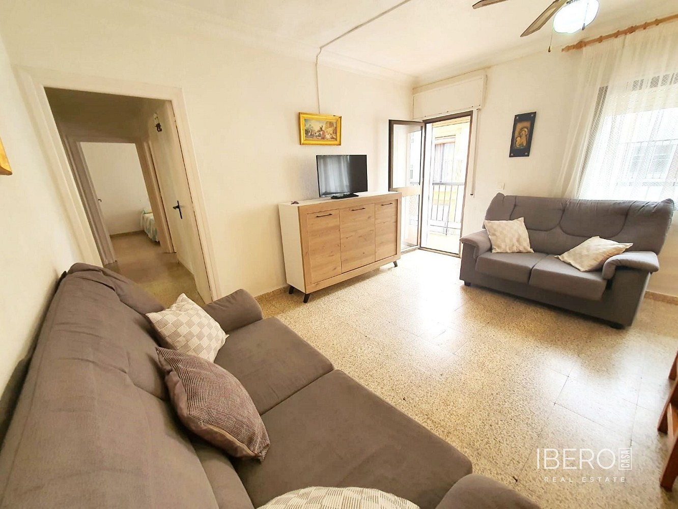4+kk, Fuengirola, Španělsko, 80 m² - 1