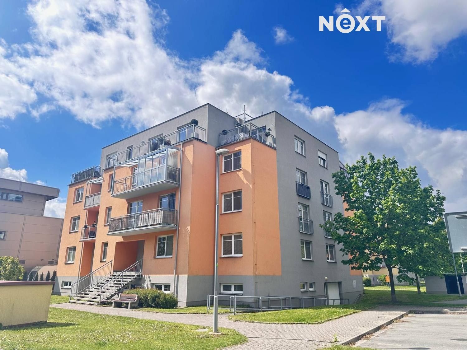 1+kk, Dubová 1007, Pardubice Svítkov, 35 m² - 1