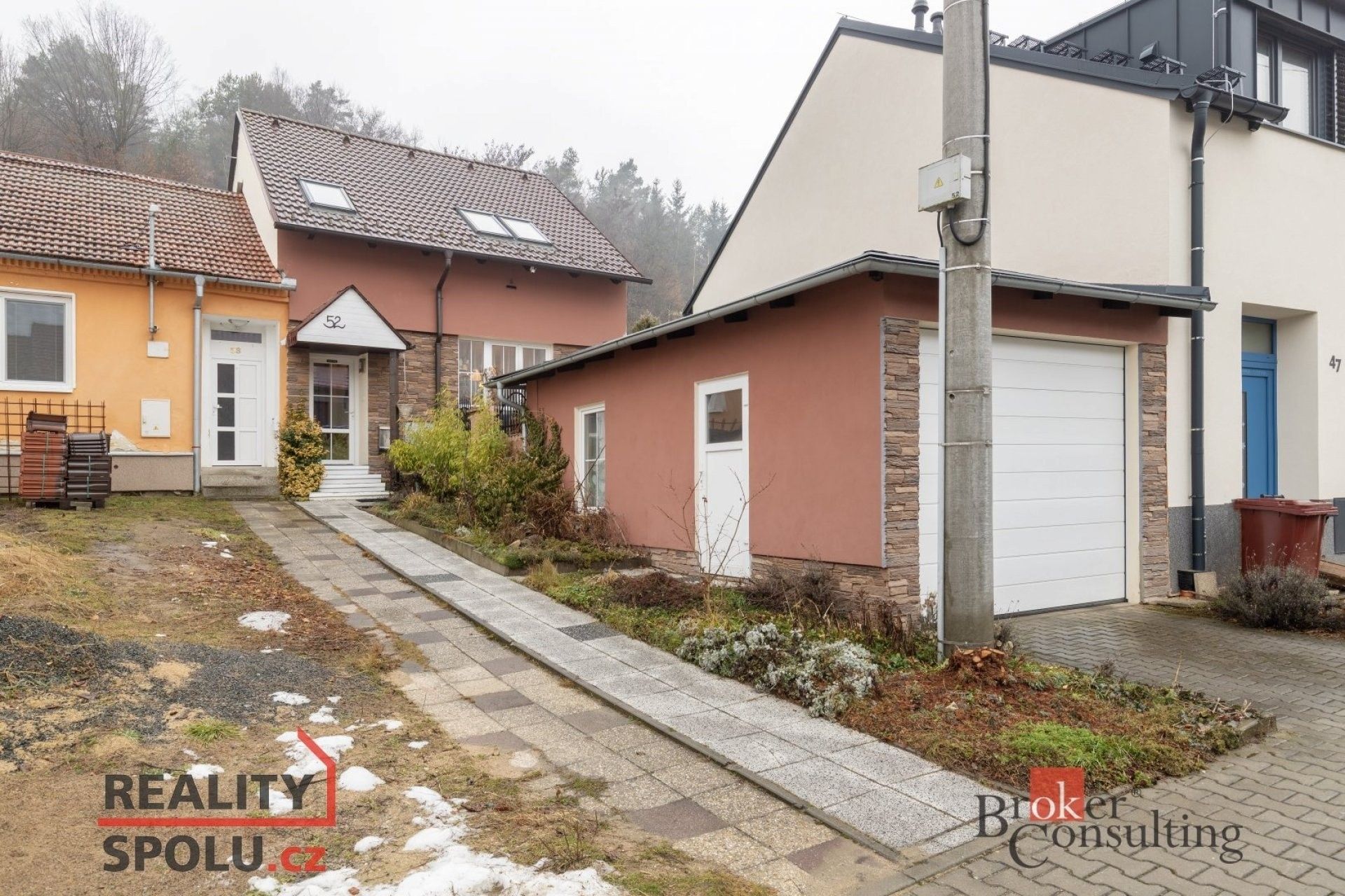 Prodej rodinný dům - Dolní Lhota, Blansko, 189 m²
