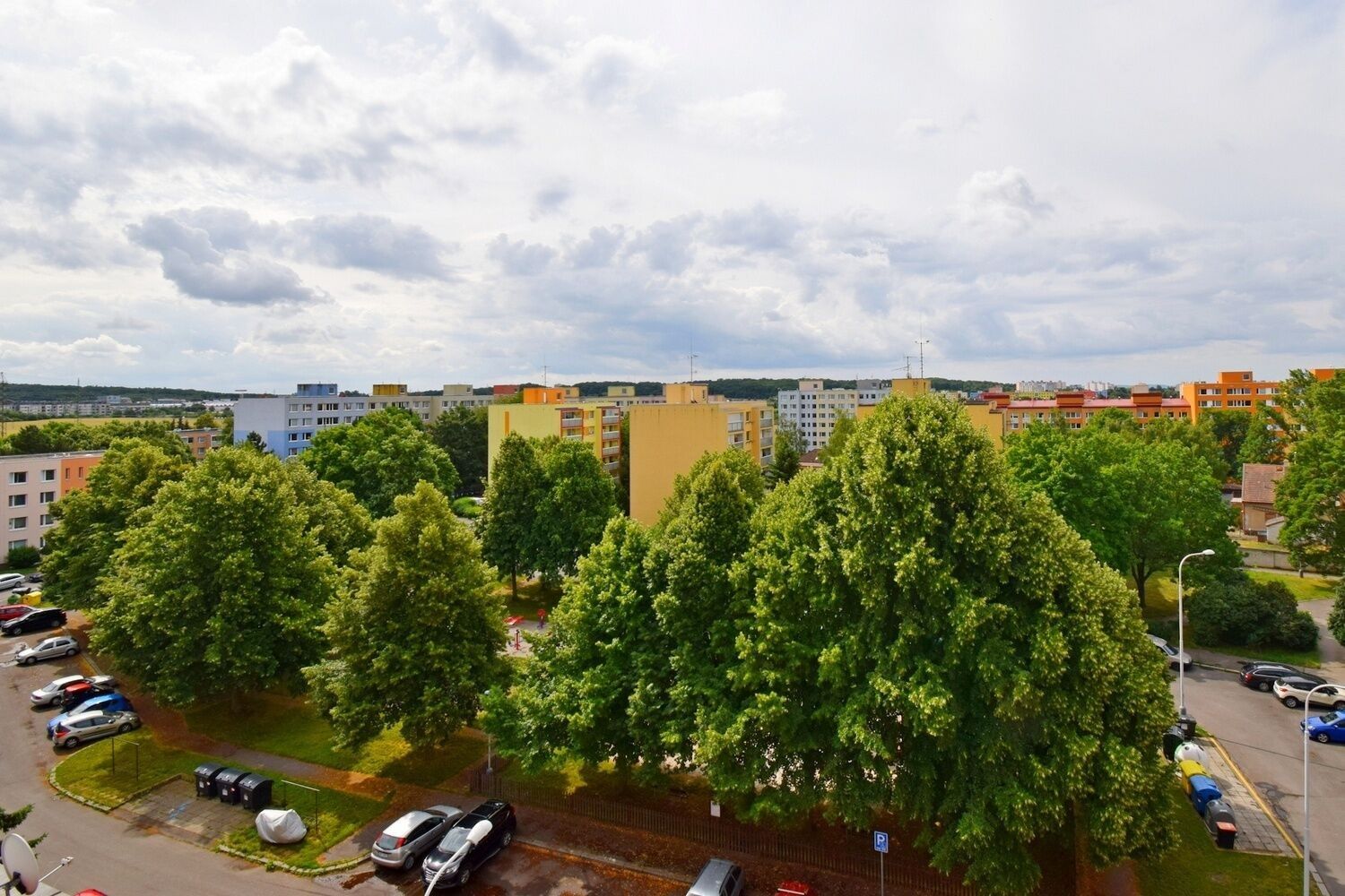 Pronájem byt 1+kk - Ouholická, Praha, 34 m² - 5