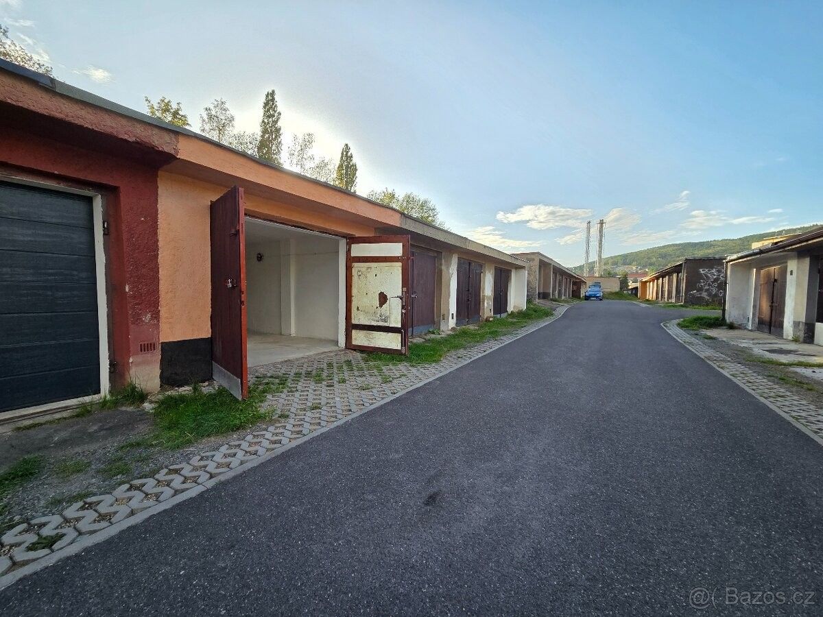 Pronájem garáž - Meziboří u Litvínova, 435 13 - 5