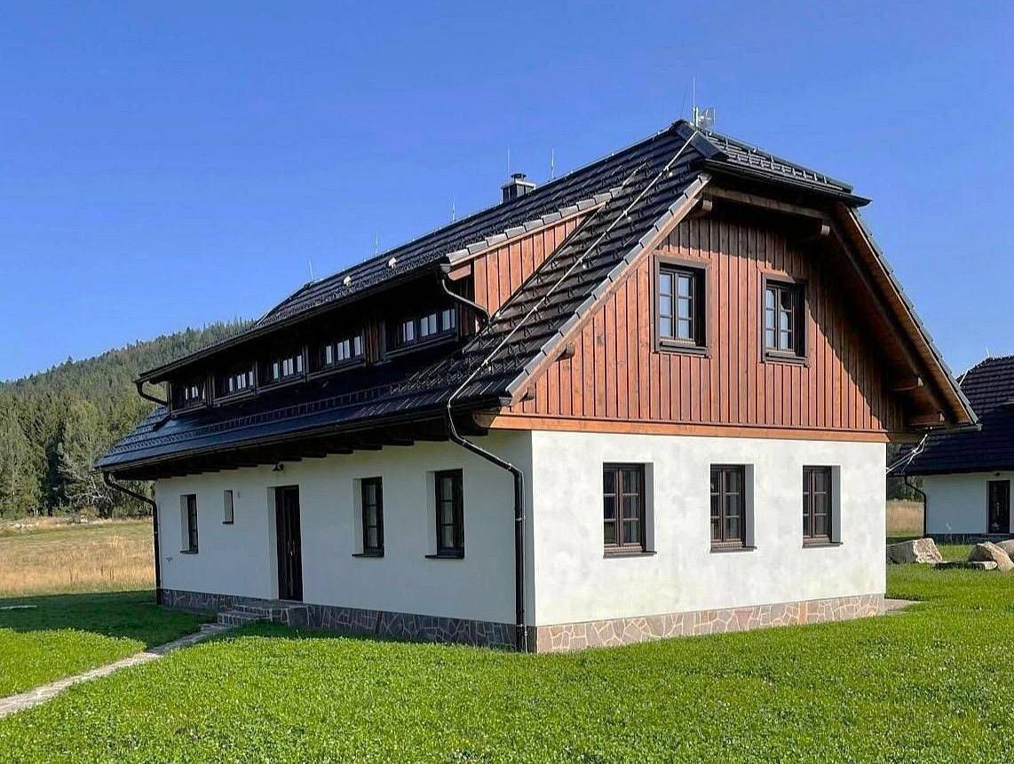 Chaty, Srní - Srní I, Plzeňský kraj