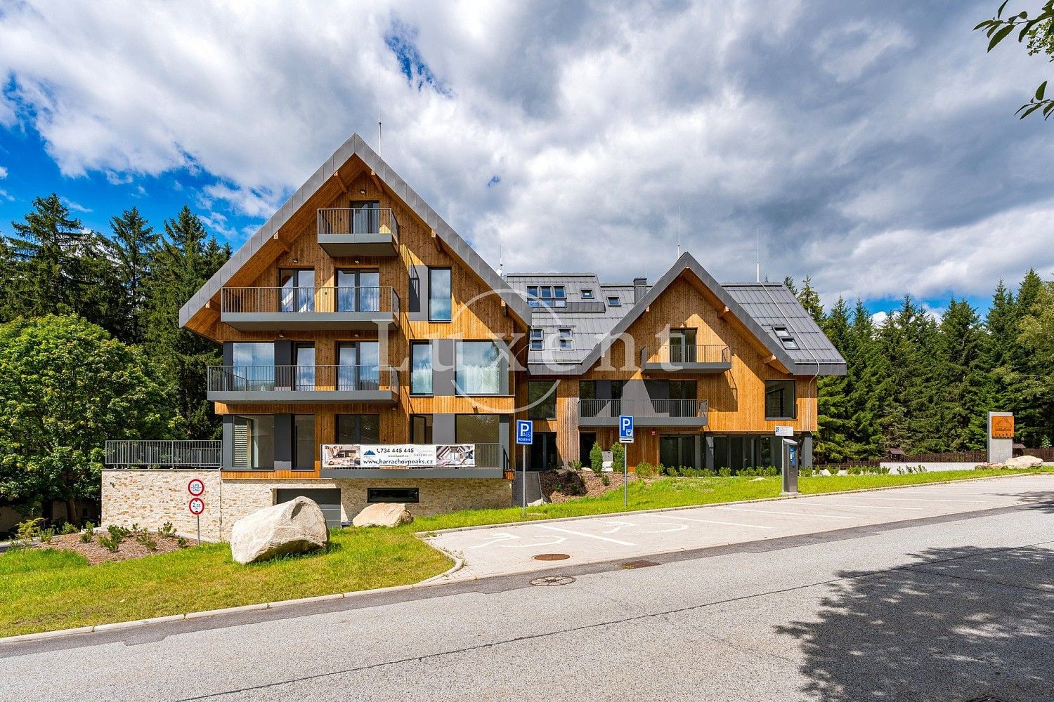 Obchodní prostory · 108 m² · Harrachov, okres Jablonec nad Nisou, Liberecký kraj - 4