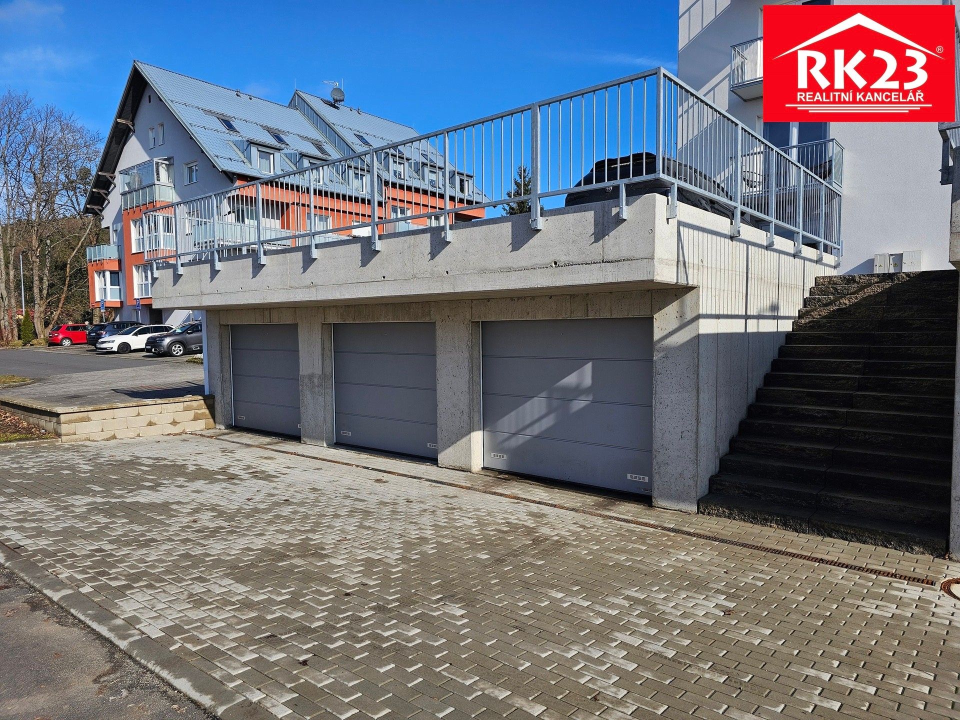 Garáž · 19 m² · Královské svahy, Lázně Kynžvart - 3