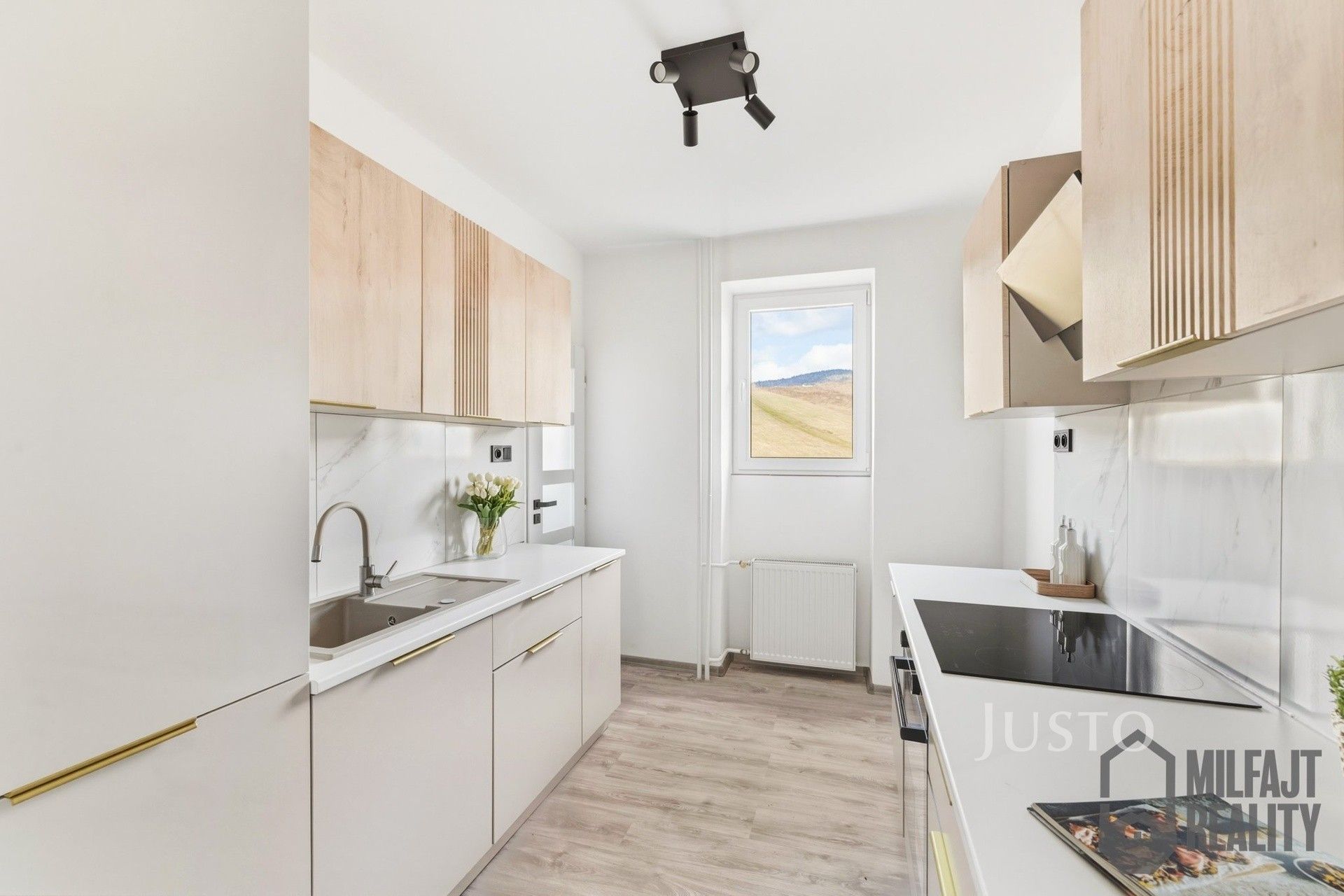 Prodej byt 3+1 - Na Skřivanech 485, Liberec XV-Starý Harcov, 58 m² - 5