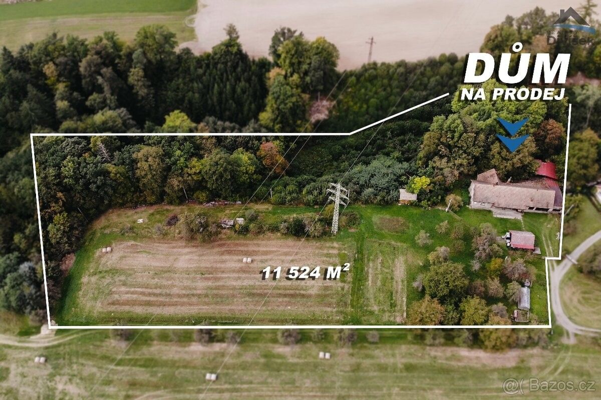 Prodej rodinný dům - Podbřezí, 518 03