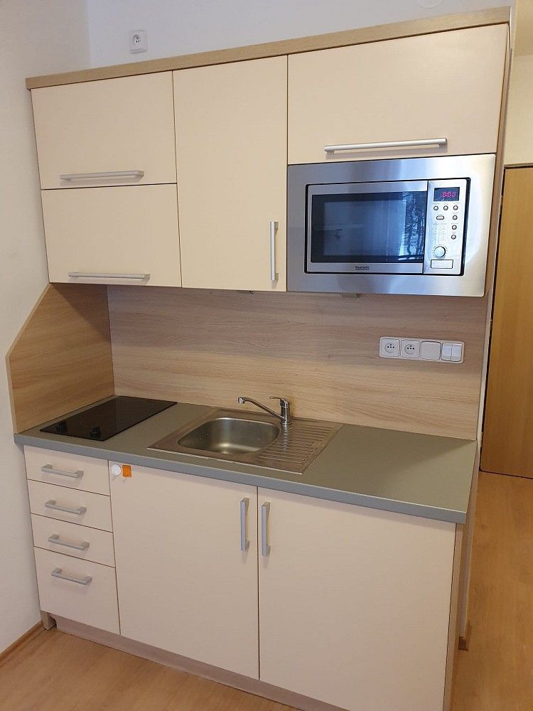Pronájem byt 1+kk - Všemina, okres Zlín, Zlínský kraj, 20 m² - 1