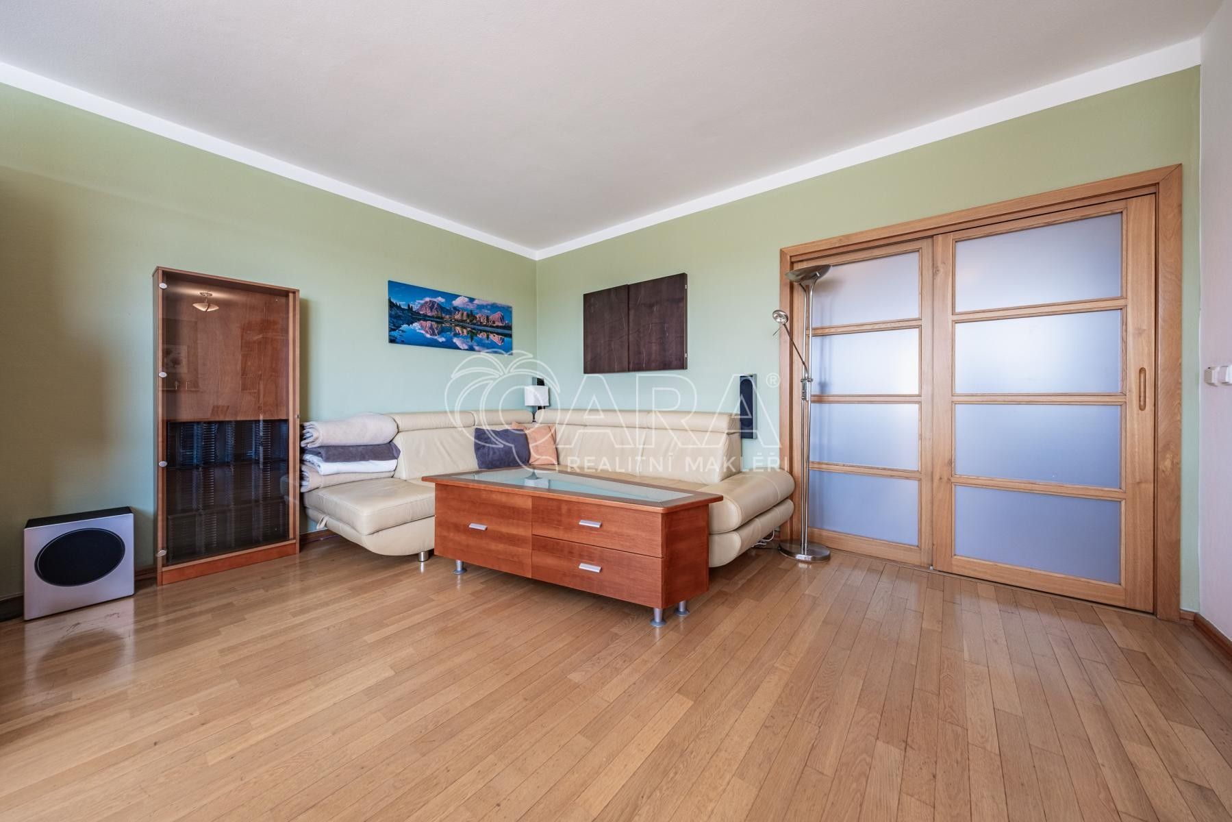 Pronájem byt 4+1 - Radošovická, Praha Strašnice, 117 m² - 5