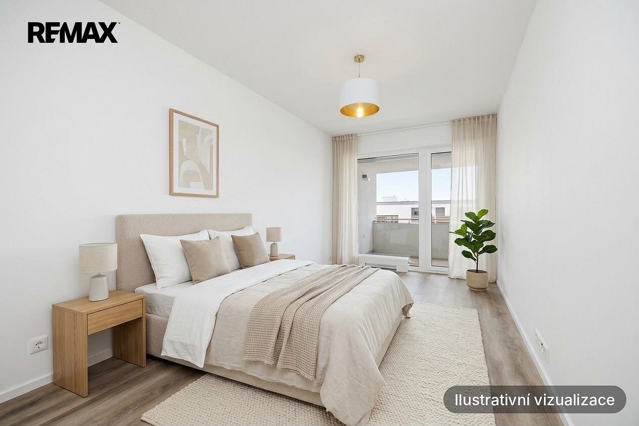 Byt 2+kk · 53 m² · Josefa Truhláře, Brandýs nad Labem-Stará Boleslav - Stará Boleslav, okres Praha-východ - 3