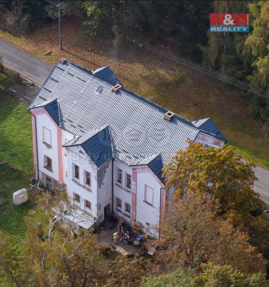 Prodej rodinný dům - Svinov, Útvina, 396 m²
