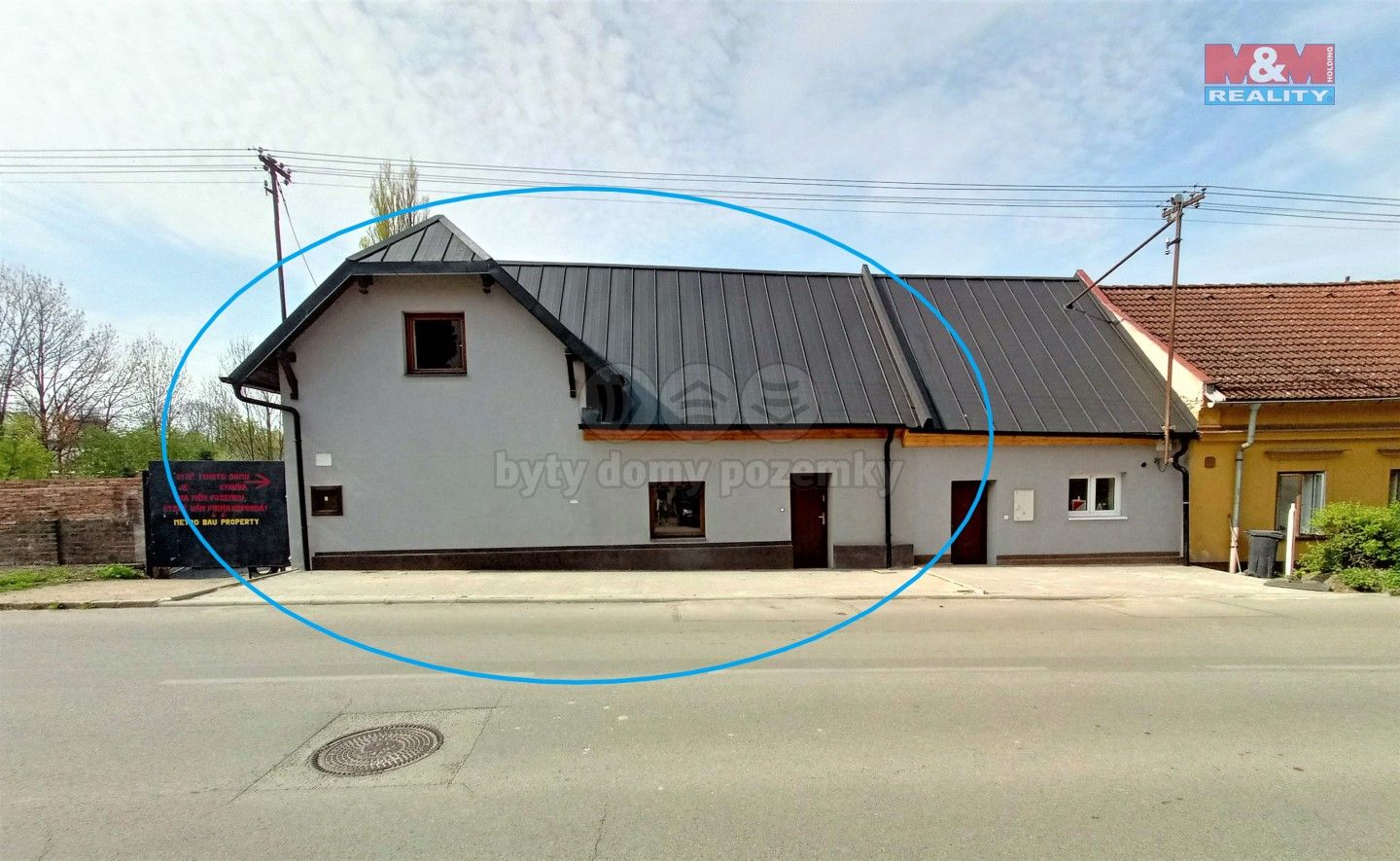 Rodinné domy, Na Lánech, Litomyšl, 160 m²