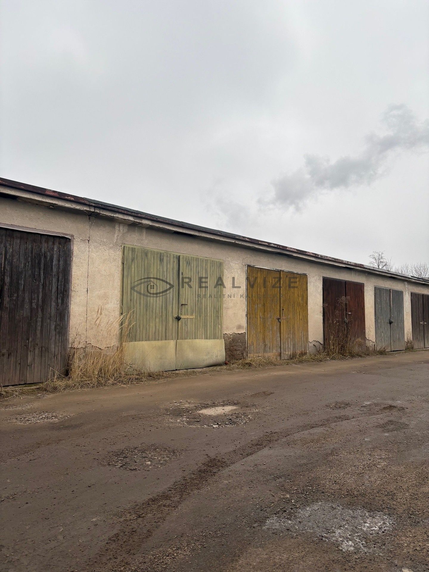 Pronájem garáž - Čechova, České Budějovice, 18 m²