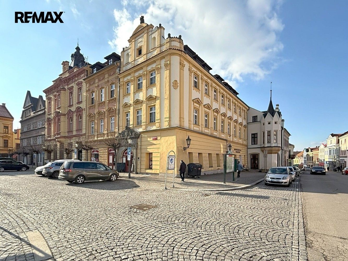 Obchodní prostory, Chrudim - Chrudim I, Pardubický kraj, 72 m² - 2