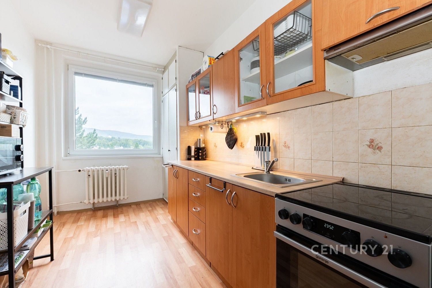 4+1, Vyklická, Chlumec, okres Ústí nad Labem, 81 m² - 1