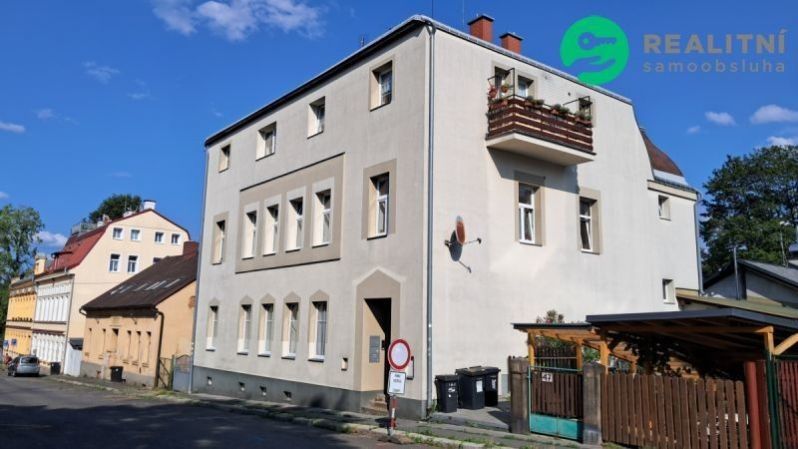 Byt 2+kk, 52 m²