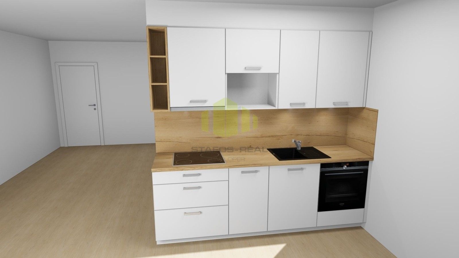 Prodej byt 2+kk - Mánesova, Lipník nad Bečvou I-Město, 47 m² - 5