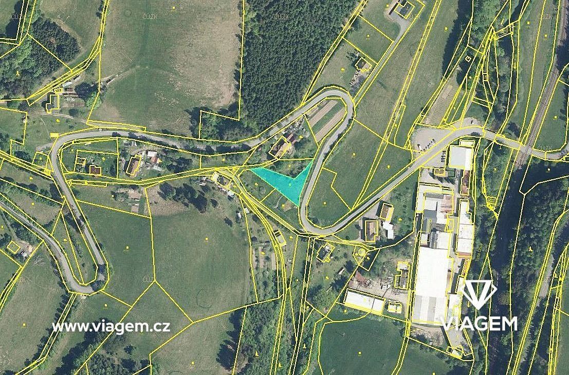 Zahrada · Sobkovice, okres Ústí nad Orlicí, Pardubický kraj - 2