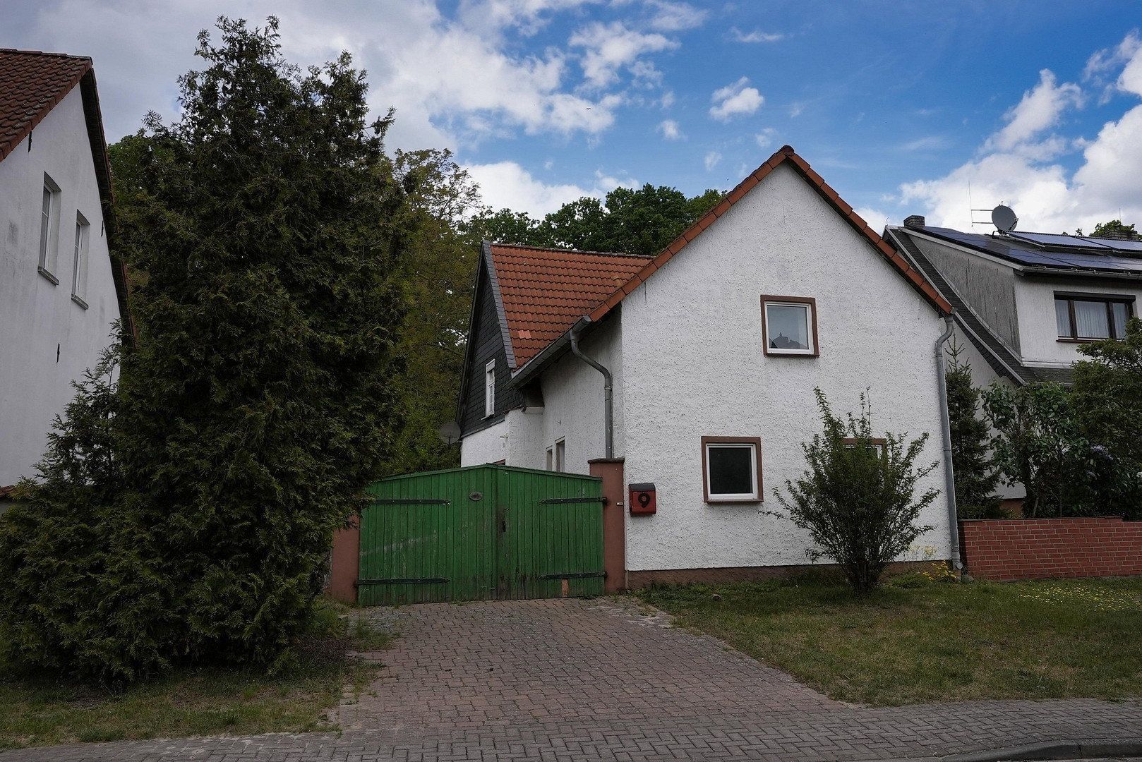 Rodinné domy, , Sasko-Anhaltsko, 106 m² - 1