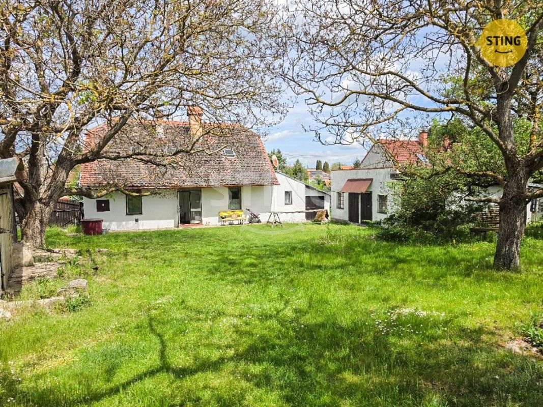 Zemědělské usedlosti, Chvalatice, 76 m² - 1