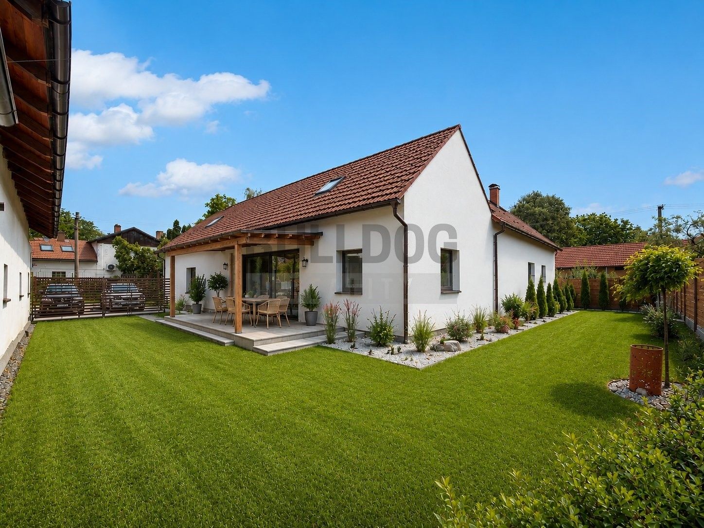 Rodinné domy, Doubek, 164 m² - 2