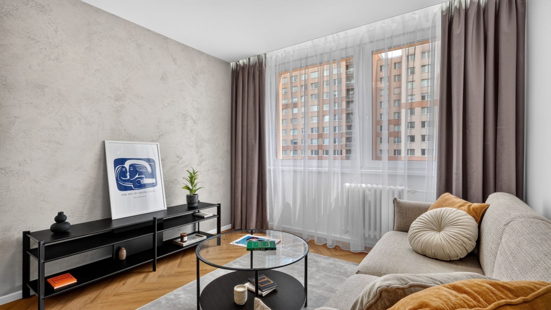 2+kk, Ciolkovského, Praha - Ruzyně, 44 m² - 2