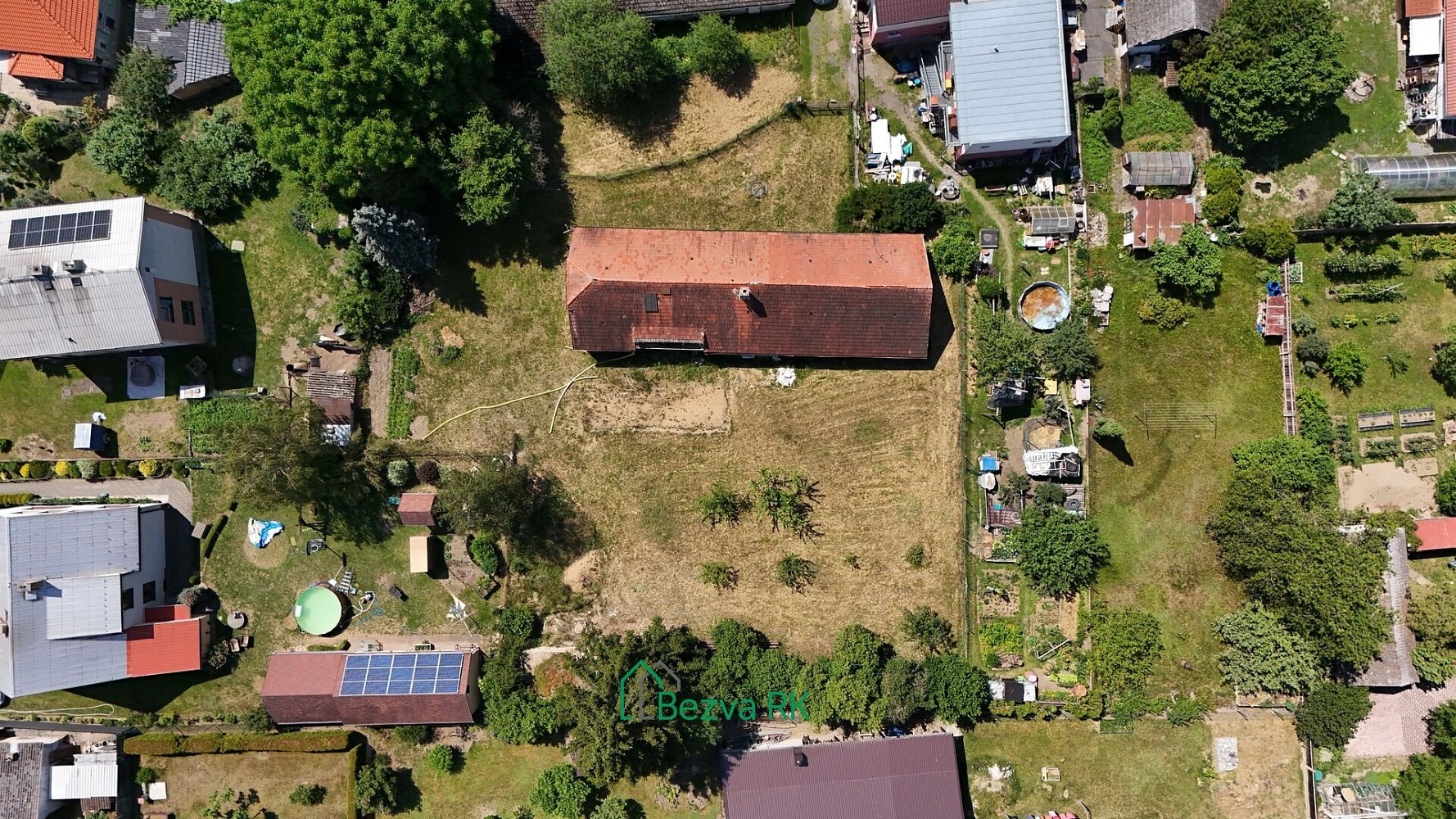 Pozemek pro bydlení · Nepomuk - Dvorec, okres Plzeň-Jih - 4