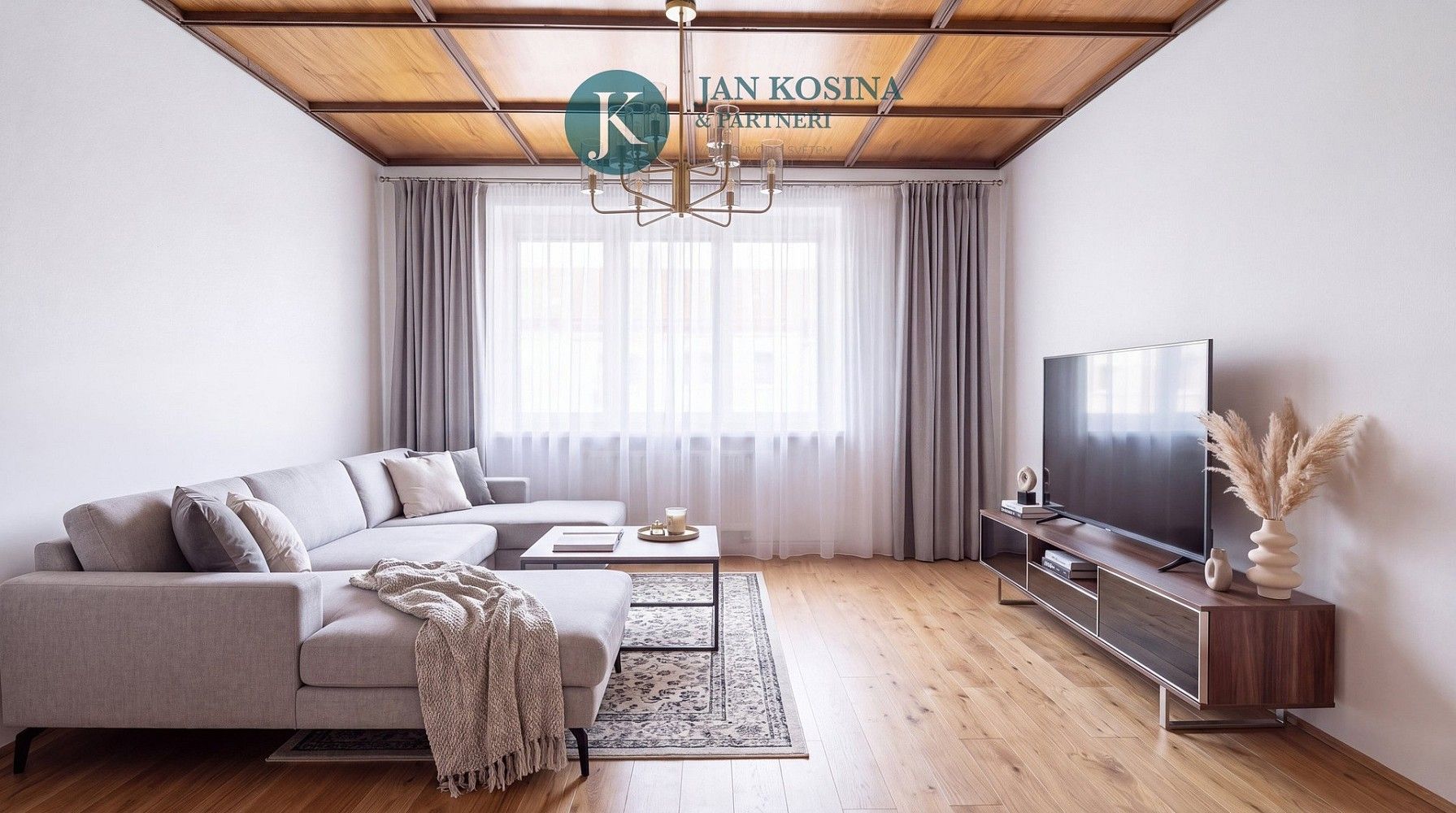Byt 3+1 · 73 m² · Lomnice nad Popelkou, okres Semily, Liberecký kraj - 4