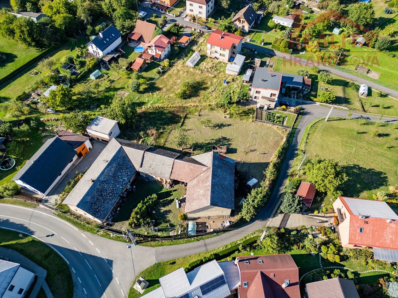 Pozemek pro bydlení, 1 430 m²