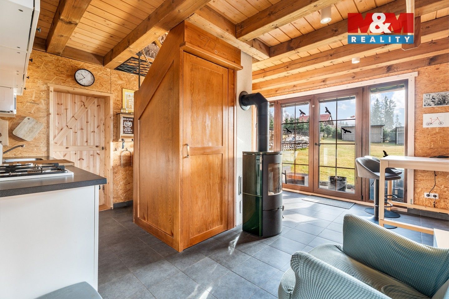 Prodej rodinný dům - Janská, Janské Lázně, 48 m²