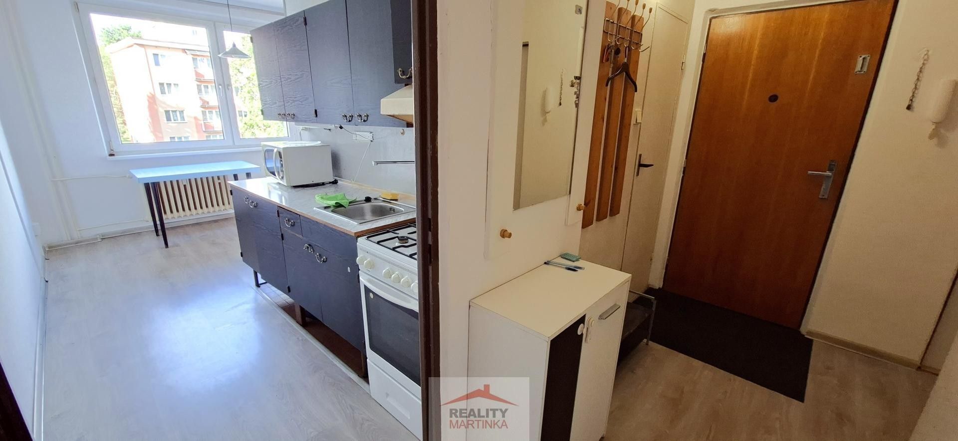 Byt 2+1, 54 m²