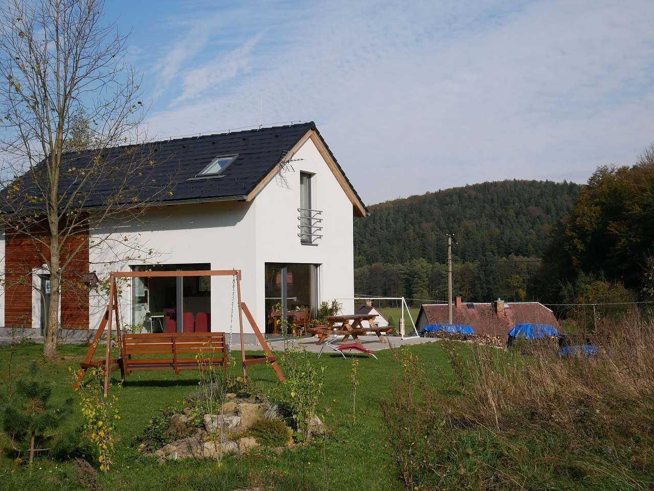 Chata · Černá Voda, Olomoucký kraj - 3