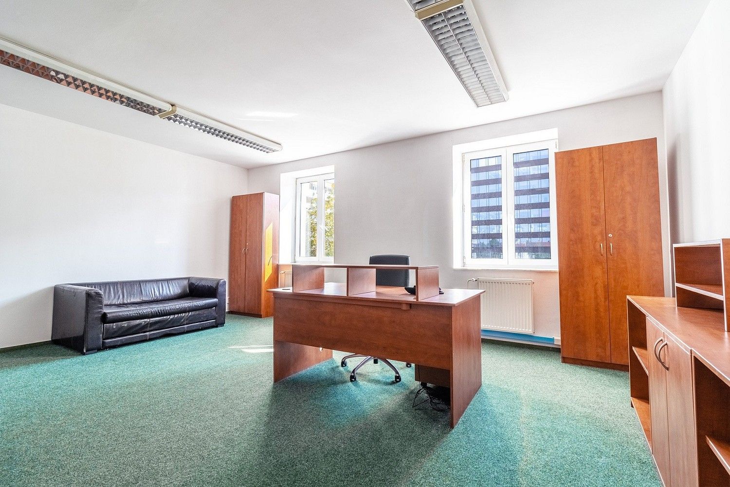 Pronájem kancelář - Praha - Michle, okres Praha 4, Hlavní město Praha, 124 m² - 5