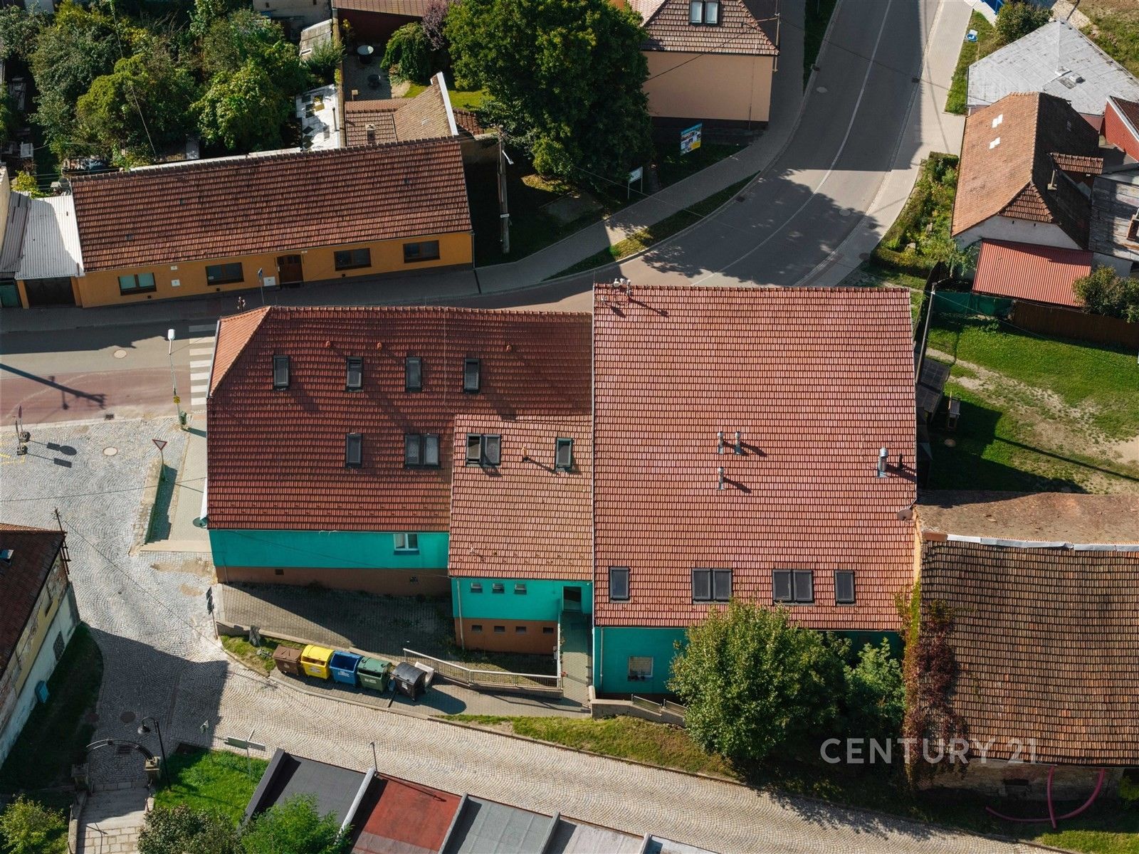 Prodej rodinný dům - 1. května, Rosice, 1 500 m² - 1