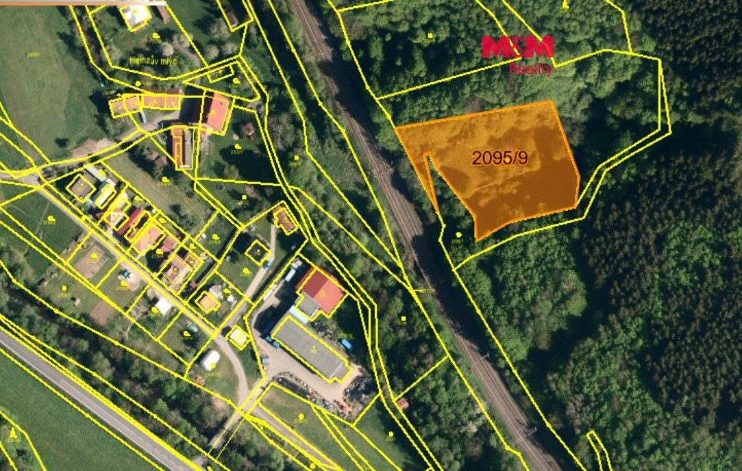 Pozemky pro bydlení, Valašská Polanka, 756 11 - 1