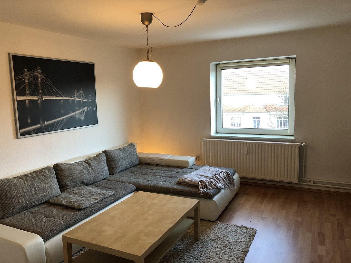 3+1, Königstraße 10, , Šlesvicko-Holštýnsko, 81 m² - 2