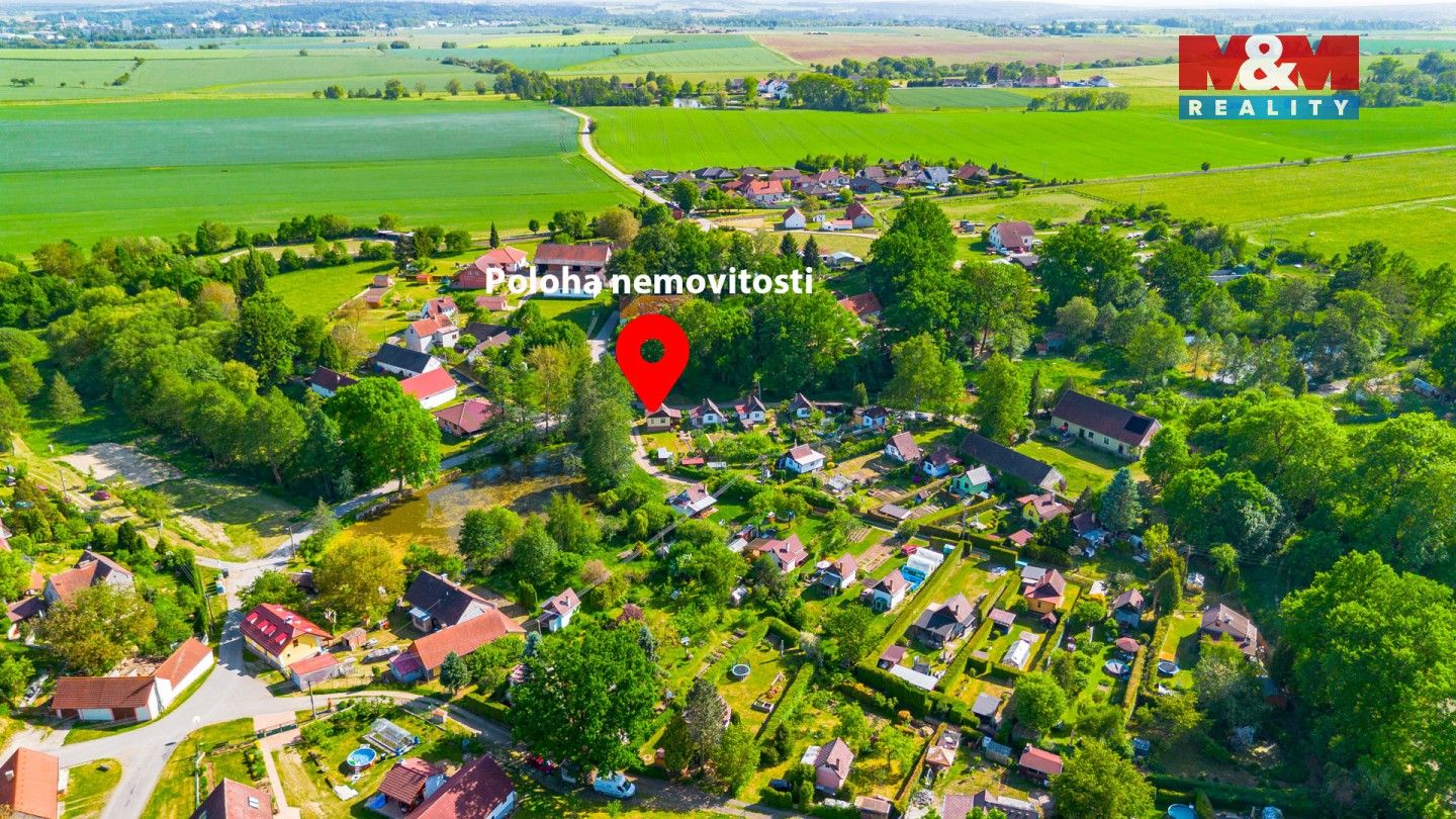 Chaty, Nasavrky, 35 m² - 1