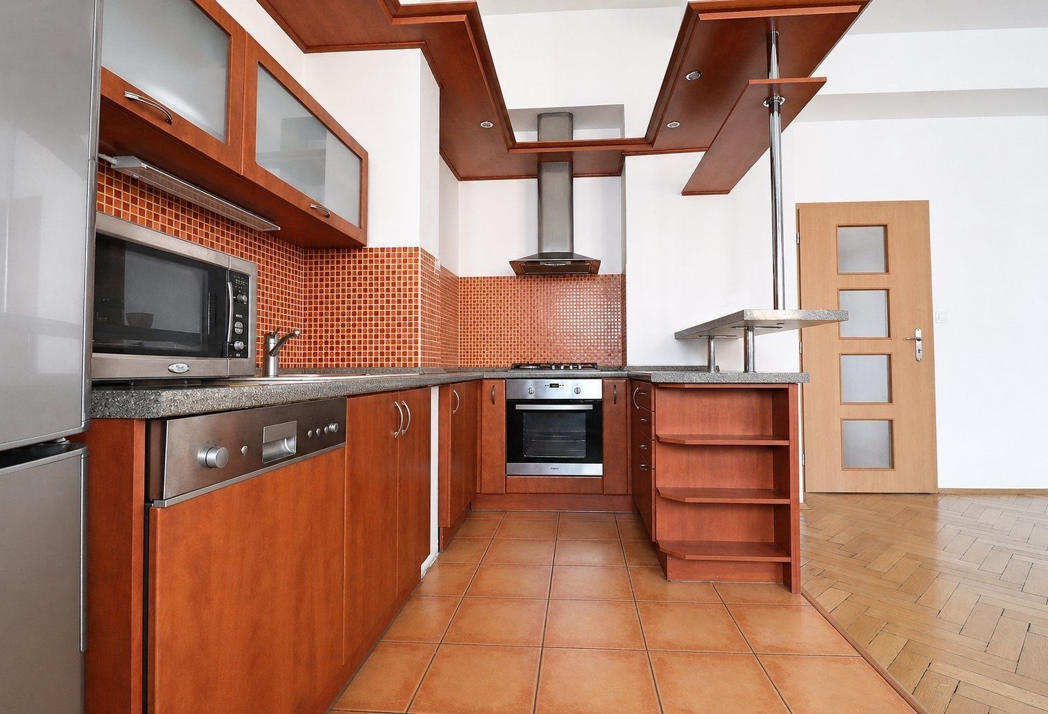 2+kk, Černokostelecká, Praha - Strašnice, 76 m² - 2