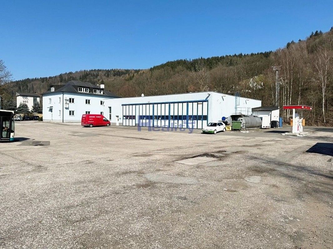 Výrobní prostory, Svoboda nad Úpou, okres Trutnov, Královéhradecký kraj, 980 m² - 2