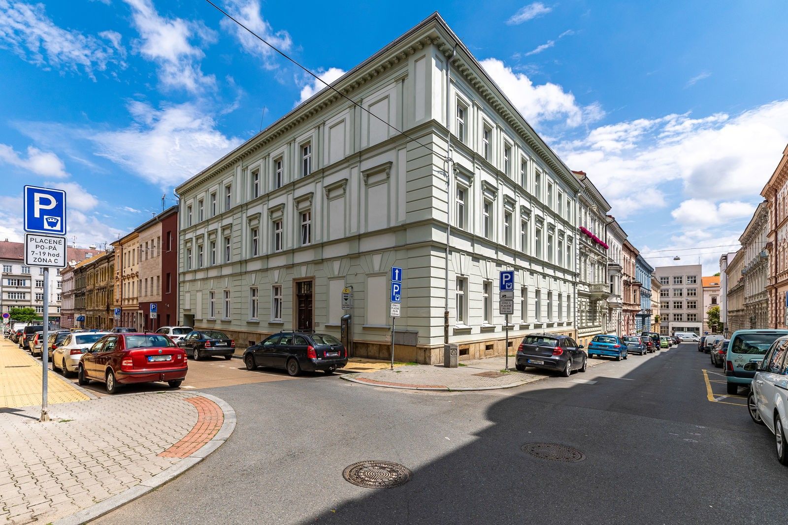 Pronájem byt 3+kk - V Šipce, Plzeň, 63 m²