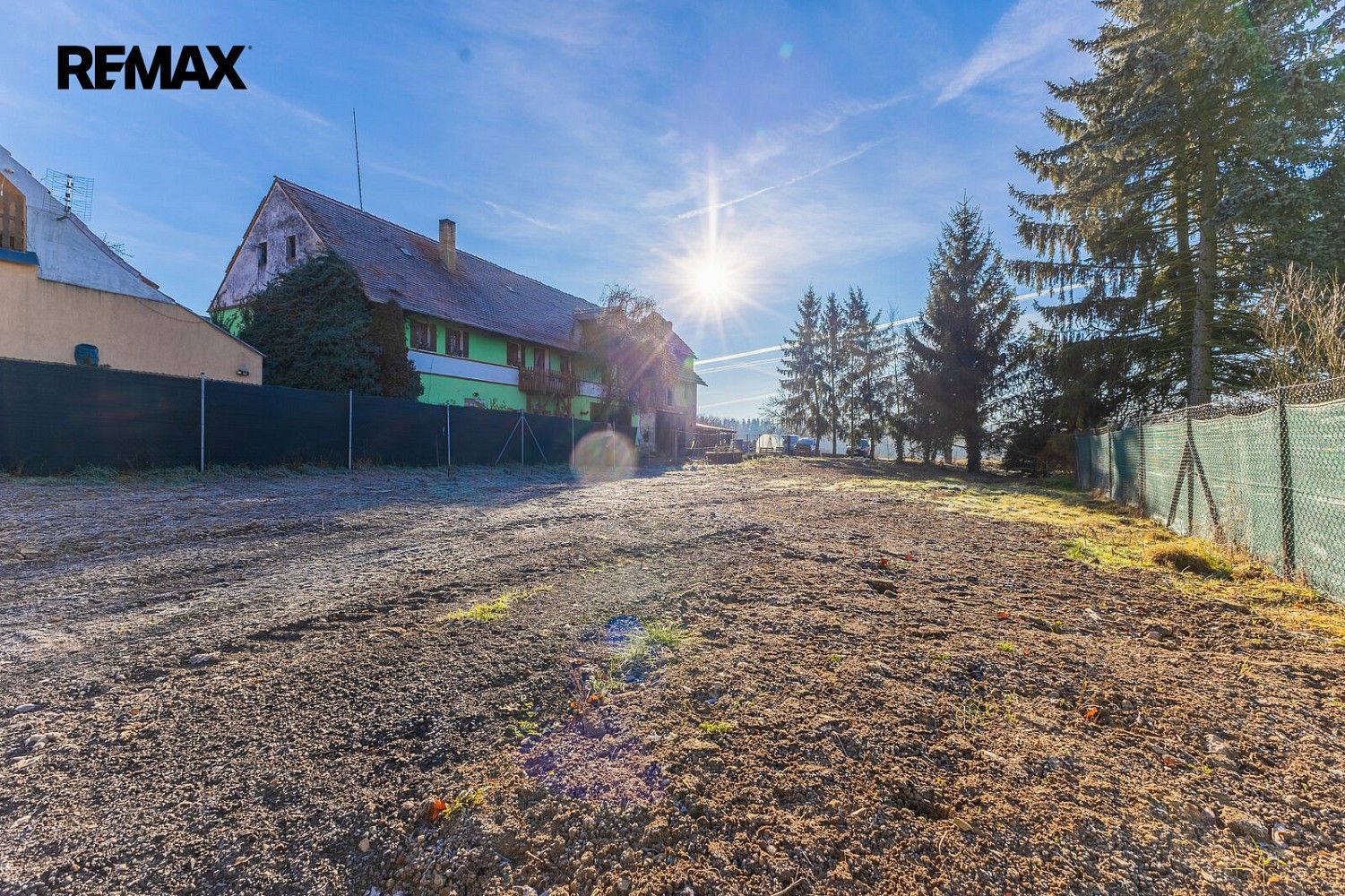 Pozemek pro bydlení · Svojetín, okres Rakovník, Středočeský kraj - 4