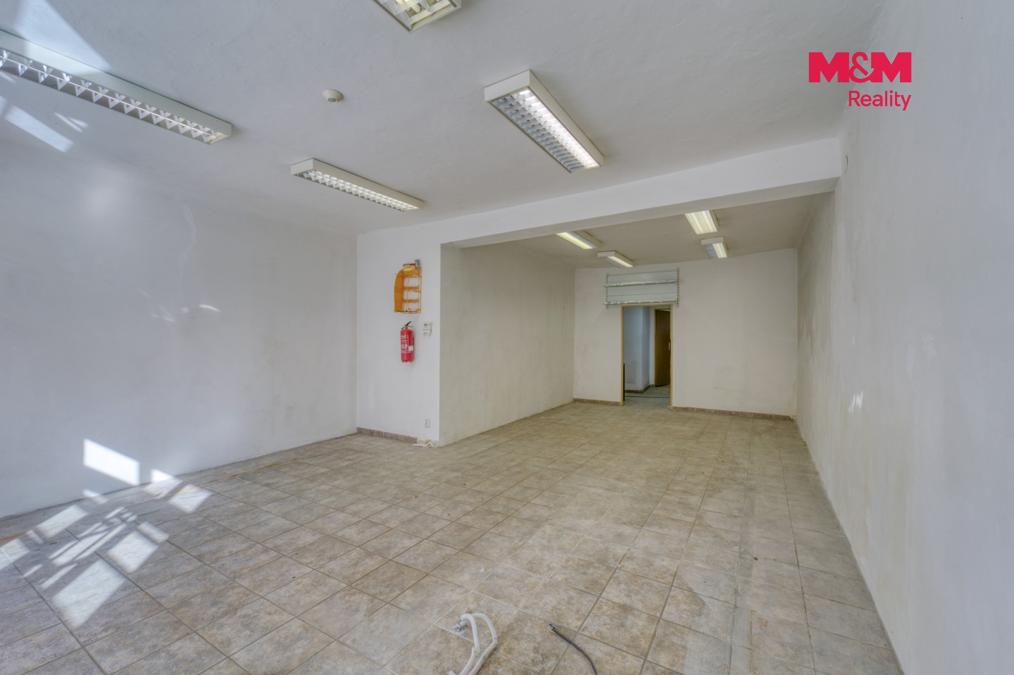Obchodní prostory · 100 m² · Slovanská, Plzeň - 4