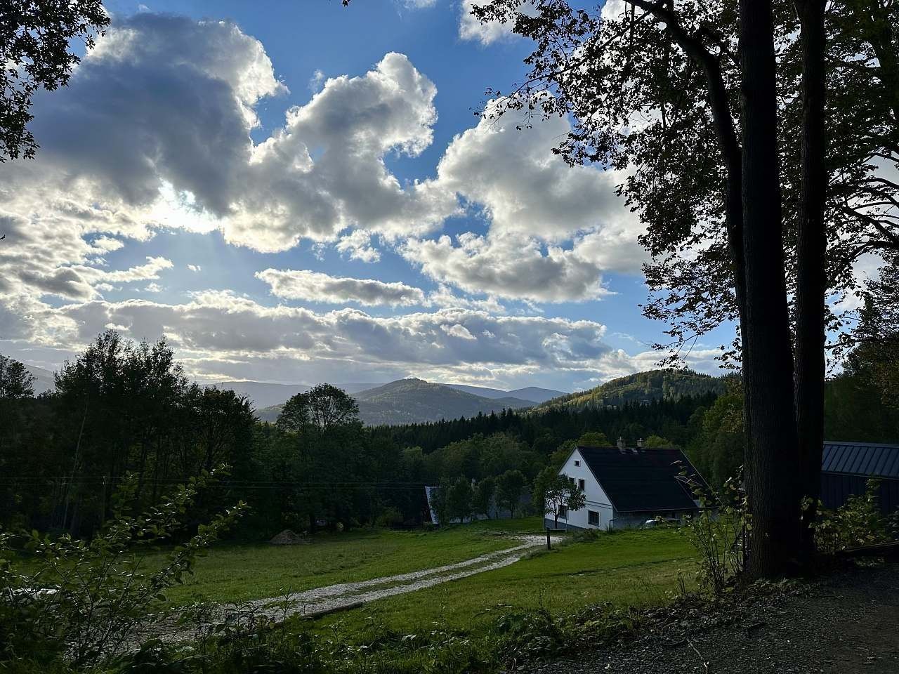 Chaty, Jeseník - Jeseník, Olomoucký kraj - 1