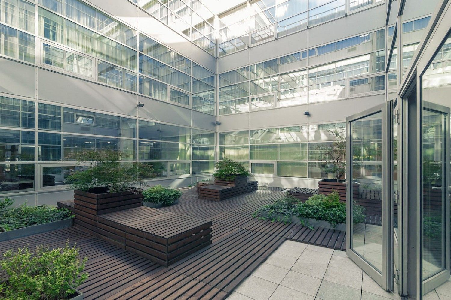 Pronájem kancelář - Ořech, 500 m² - 5