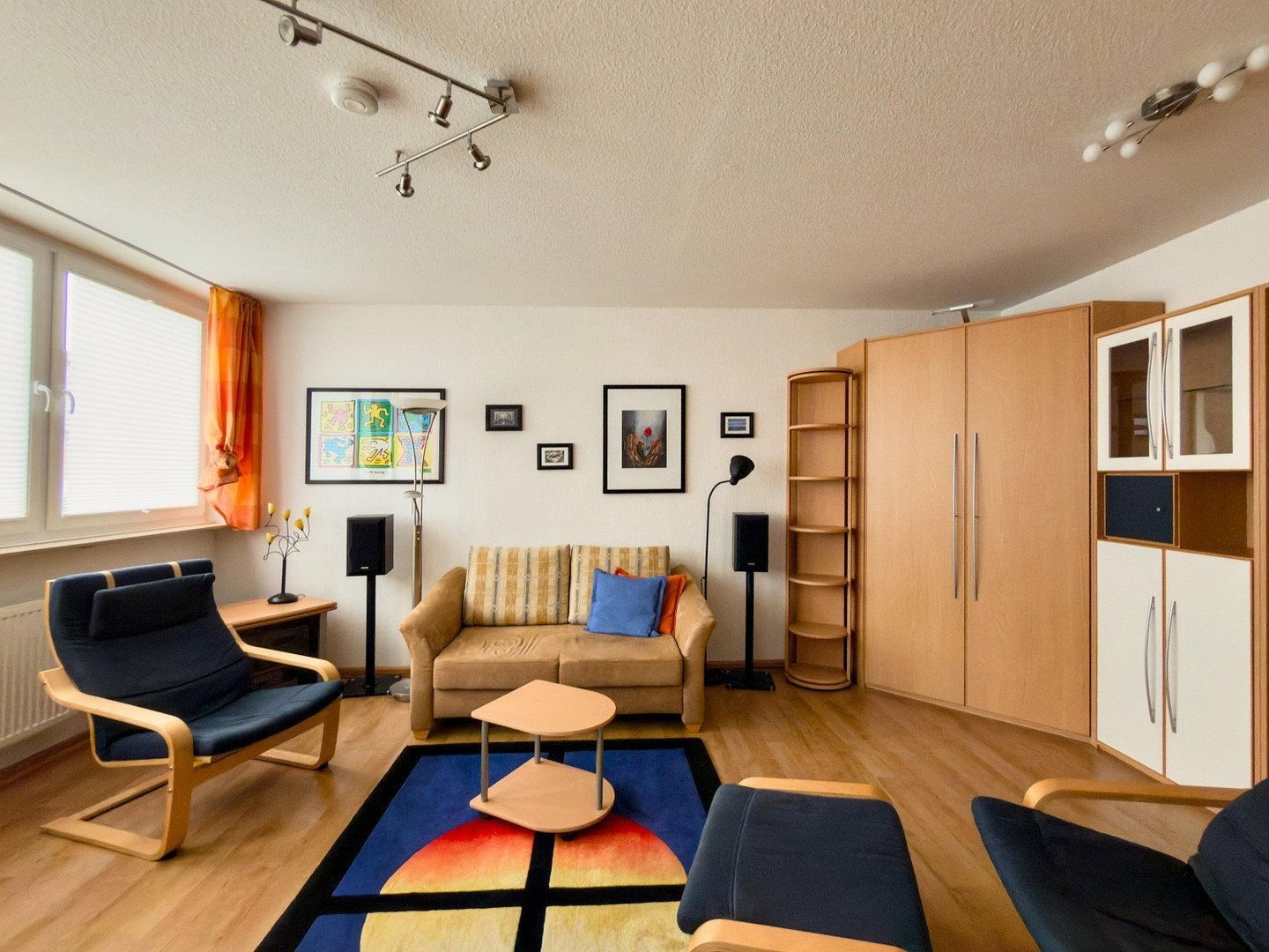 Byt 1+kk · 29 m² · Wolbecker Str. 94a Münster Mitte Nordrhein-Westfalen 48155 - 3