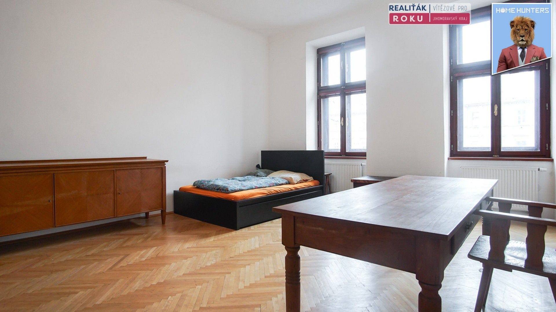 Prodej byt 4+1 - náměstí 28. října, Brno, 126 m²