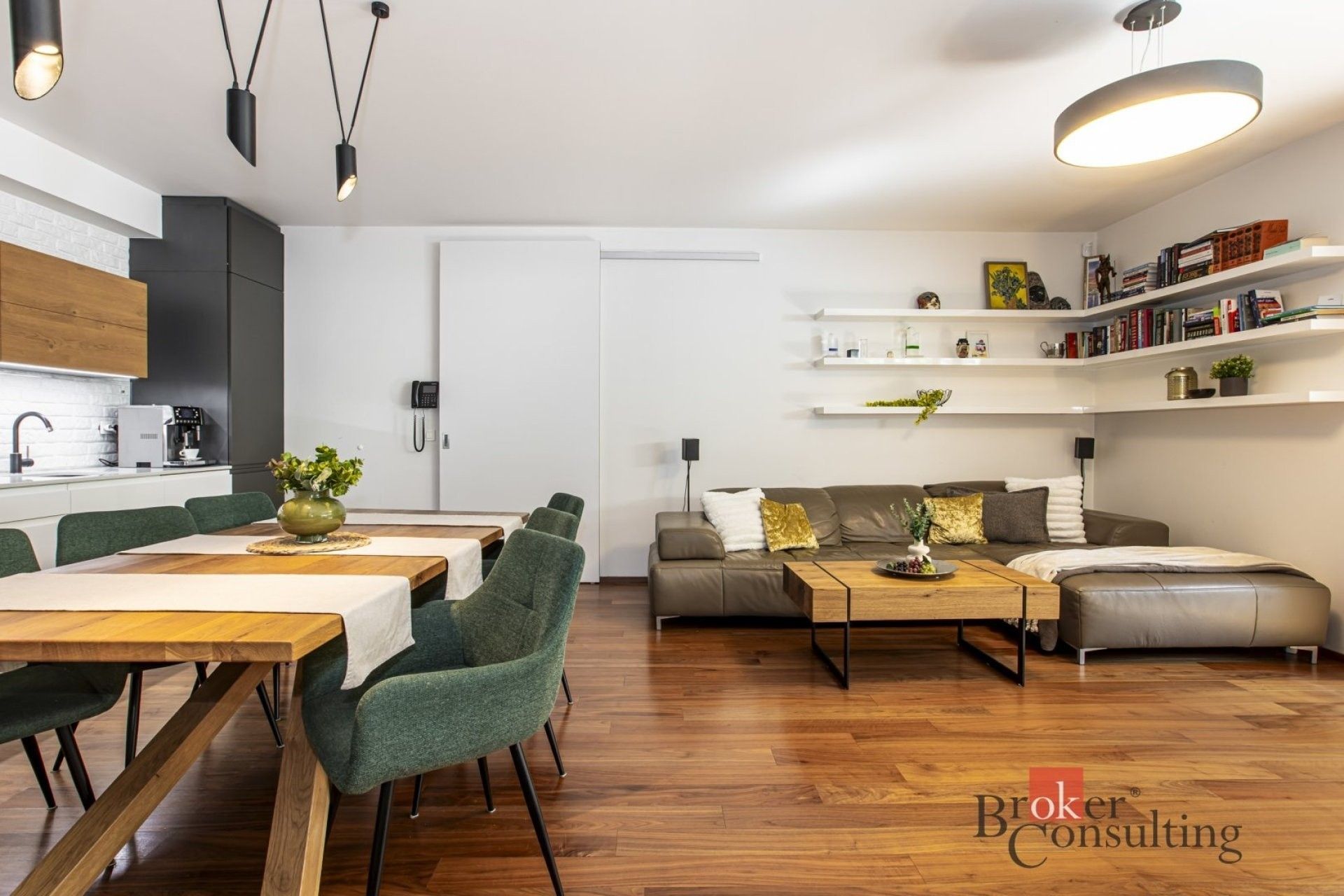 Prodej byt 3+kk - U michelského mlýna, Praha, 87 m² - 5