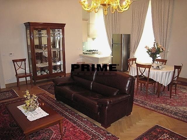 Pronájem byt 3+kk - Italská, Praha, 109 m²